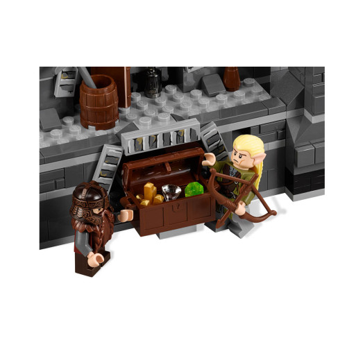 Конструктор LEGO Шахти Морії 776 деталей (9473) - изображение 3