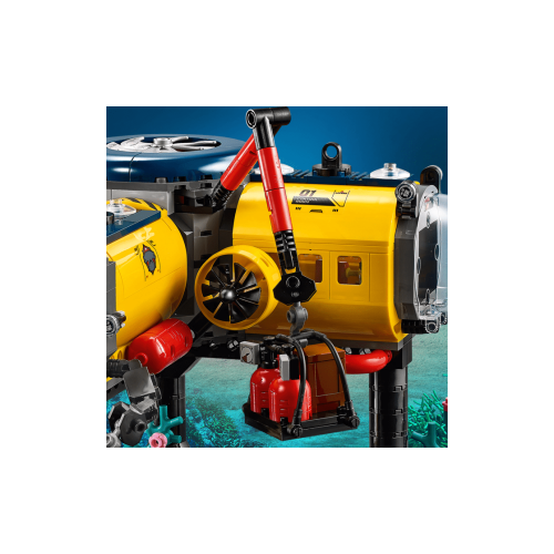 Конструктор LEGO Океан: науково-дослідна станція 497 деталей (60265) - изображение 7
