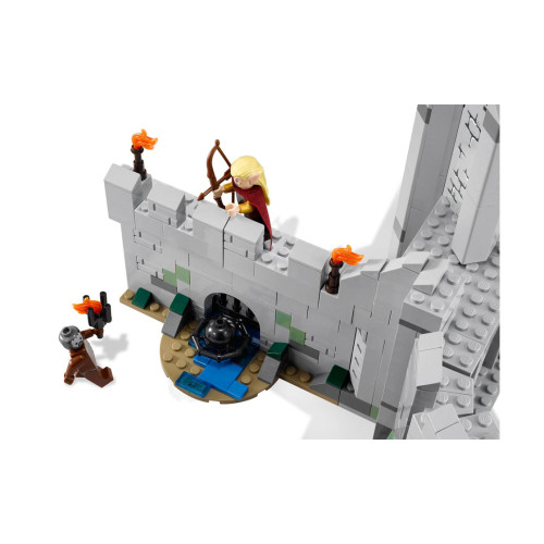 Конструктор LEGO Битва у Хельмової Паді 1368 деталей (9474) - изображение 3