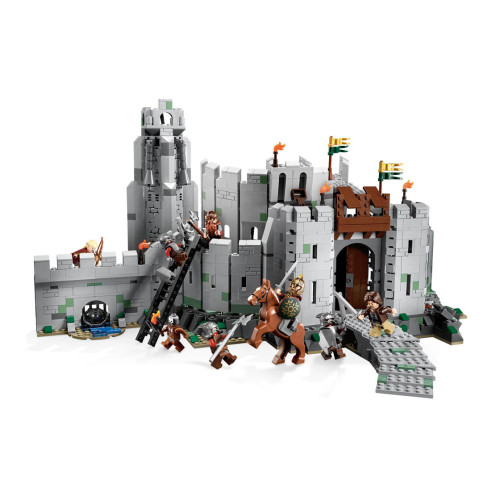 Конструктор LEGO Битва у Хельмової Паді 1368 деталей (9474) - изображение 4