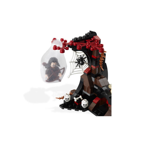 Конструктор LEGO Втеча від гігантських павуків 298 деталей (79001) - изображение 2