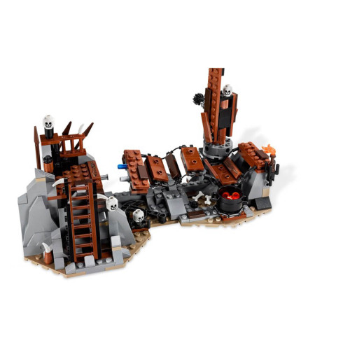 Конструктор LEGO Битва з Королем гоблінів 841 деталей (79010) - изображение 2