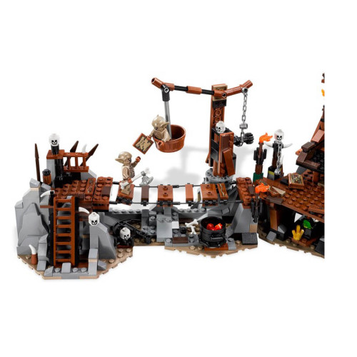Конструктор LEGO Битва з Королем гоблінів 841 деталей (79010) - изображение 3