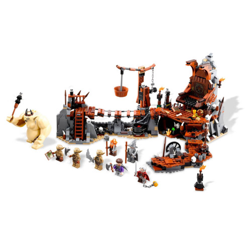 Конструктор LEGO Битва з Королем гоблінів 841 деталей (79010) - изображение 4