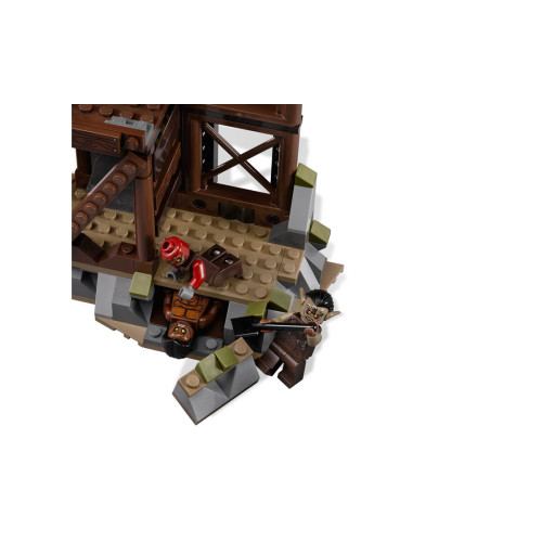 Конструктор LEGO Ковальня Орків 366 деталей (9476) - изображение 3