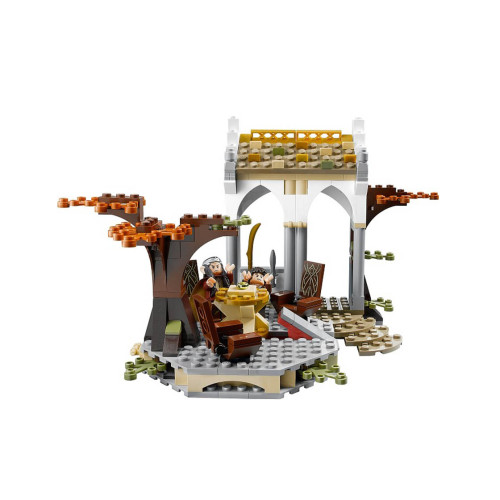 Конструктор LEGO Рада у Елронда 243 деталей (79006) - изображение 2