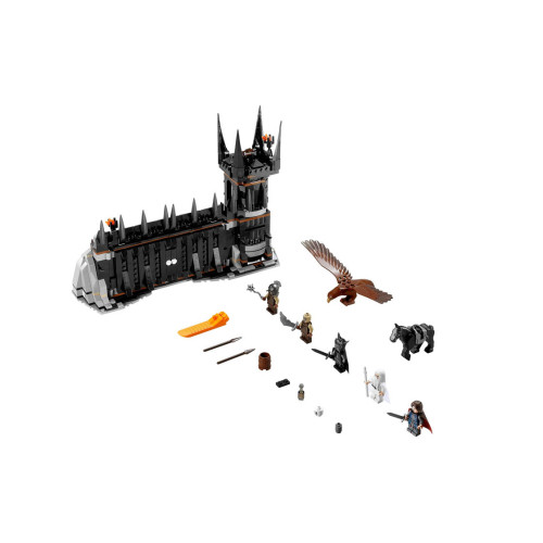Конструктор LEGO Битва у Чорних Воріт 656 деталей (79007) - изображение 5