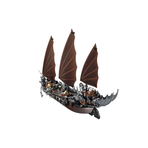 Конструктор LEGO Атака на піратський корабель 756 деталей (79008) - изображение 2
