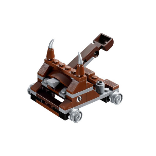 Конструктор LEGO Атака на піратський корабель 756 деталей (79008) - изображение 3