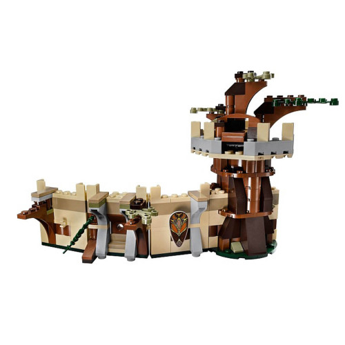 Конструктор LEGO Ельфійська армія Ліхолесья 276 деталей (79012) - изображение 2