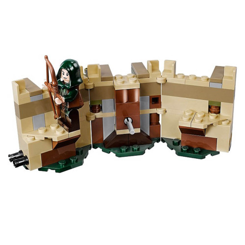 Конструктор LEGO Ельфійська армія Ліхолесья 276 деталей (79012) - изображение 3