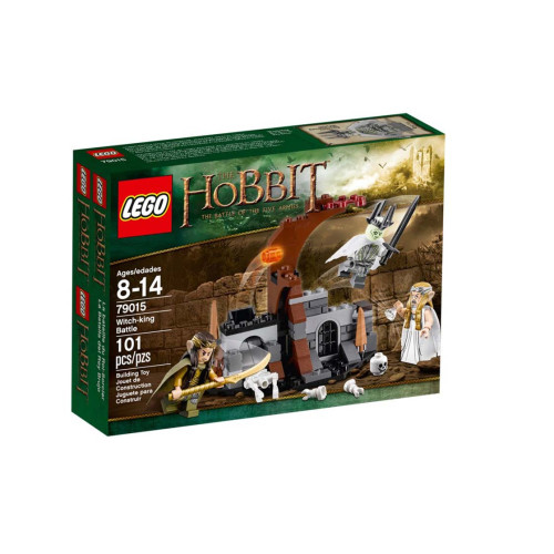 Конструктор LEGO Битва з Відьминим Королем 101 деталей (79015)