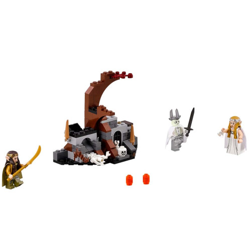 Конструктор LEGO Битва з Відьминим Королем 101 деталей (79015) - изображение 2