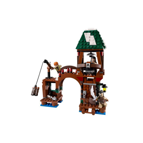 Конструктор LEGO Атака в Озерному Місті 313 деталей (79016) - изображение 3