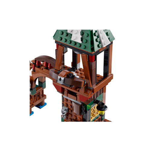 Конструктор LEGO Атака в Озерному Місті 313 деталей (79016) - изображение 4