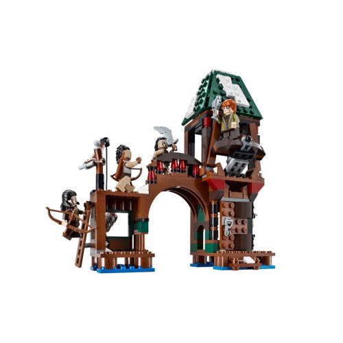 Конструктор LEGO Атака в Озерному Місті 313 деталей (79016) - изображение 6