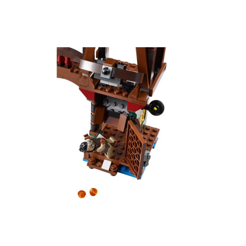 Конструктор LEGO Атака в Озерному Місті 313 деталей (79016) - изображение 7