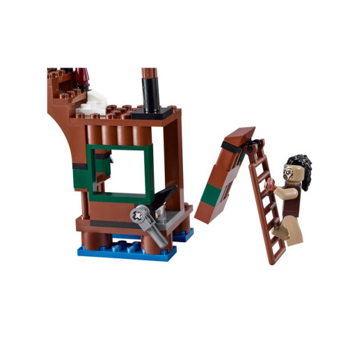 Конструктор LEGO Атака в Озерному Місті 313 деталей (79016) - изображение 8