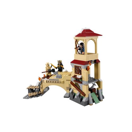 Конструктор LEGO Битва п’яти армій 472 деталей (79017) - изображение 3