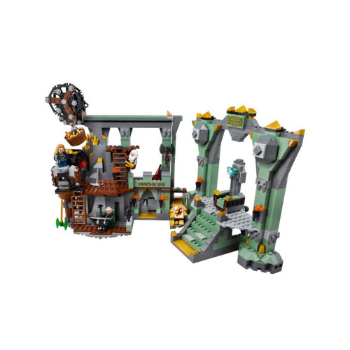 Конструктор LEGO Самотня гора 866 деталей (79018) - изображение 2