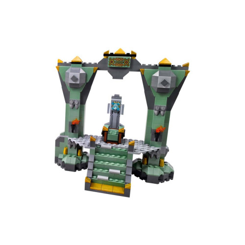 Конструктор LEGO Самотня гора 866 деталей (79018) - изображение 5