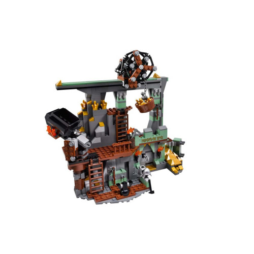 Конструктор LEGO Самотня гора 866 деталей (79018) - изображение 6