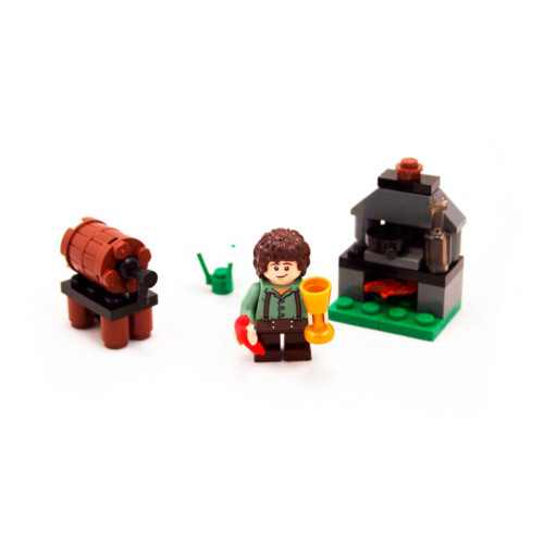 Конструктор LEGO Фродо з кухонним куточком 33 деталей (30210) - изображение 2