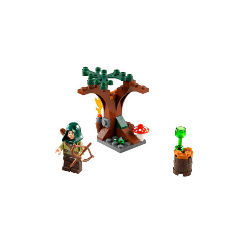 Конструктор LEGO Захисник гвардії Мірквуда 27 деталей (30212) - изображение 2