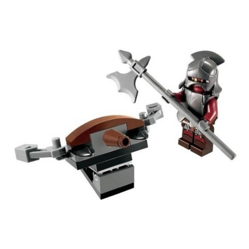 Конструктор LEGO Урук-Хай з Баліста 21 деталей (30211) - изображение 2