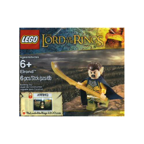 Конструктор LEGO Елронд 6 деталей (5000202)