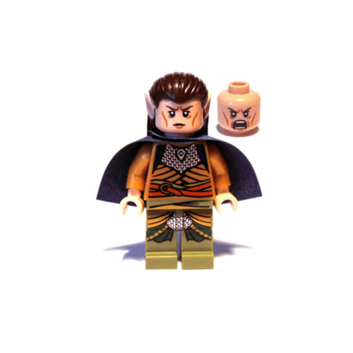Конструктор LEGO Елронд 6 деталей (5000202) - изображение 2