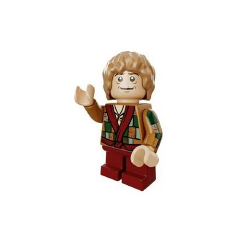 Конструктор LEGO Доброго ранку, Більбо Беггінс 4 деталей (5002130) - изображение 2