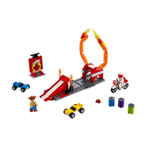 Конструктор LEGO Шоу трюків герцога Кабумa 120 деталей (10767) - изображение 2