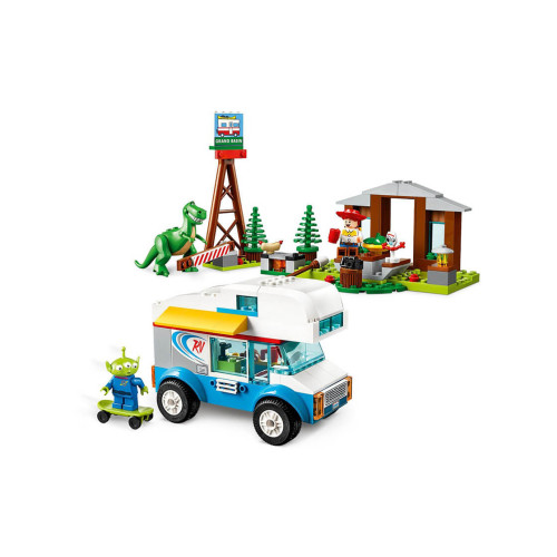 Конструктор LEGO Відпустка RV 178 деталей (10769) - изображение 3