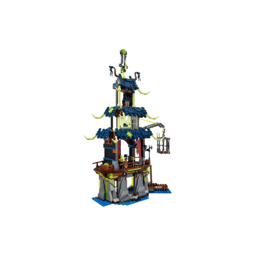Конструктор LEGO Місто Стіікс 1069 деталей (70732) - изображение 2