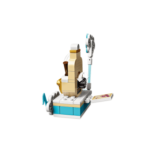 Конструктор LEGO Подорож Трояндочки на повітряній кулі 250 деталей (41252) - изображение 6