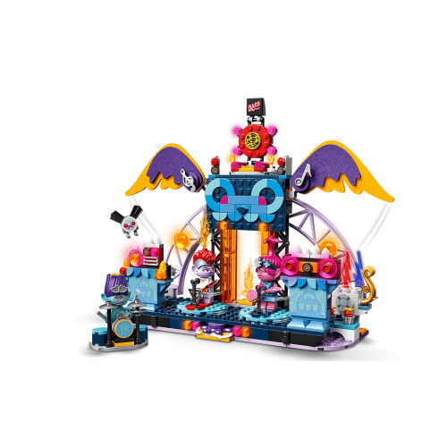 Конструктор LEGO Концерт в місті Рок-на-Вулкані 387 деталей (41254) - изображение 4