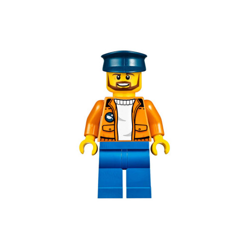Конструктор LEGO Arctic Captain 1 деталей (cty0551)