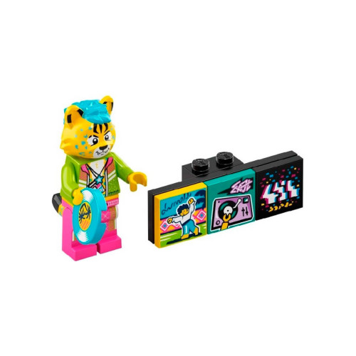 Конструктор LEGO Діджей Гепард 1 деталей (43101-4)
