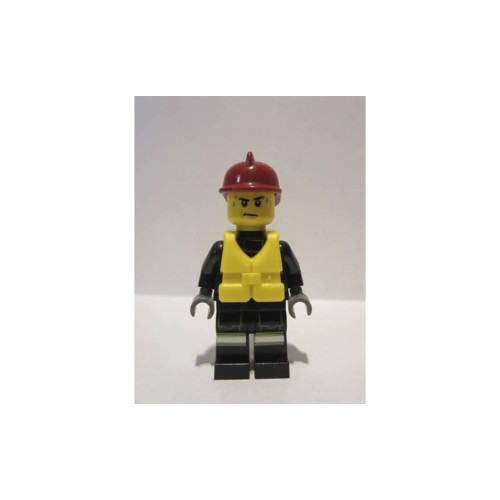 Конструктор LEGO Fire - Reflective 1 деталей (cty0372)