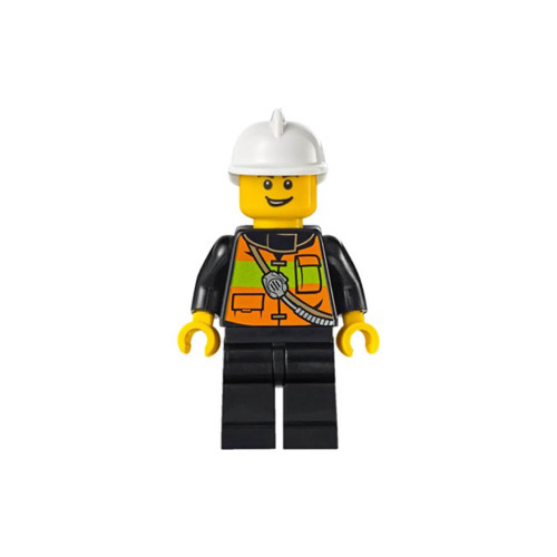 Конструктор LEGO Fire - Reflective Stripe 1 деталей (cty0741)