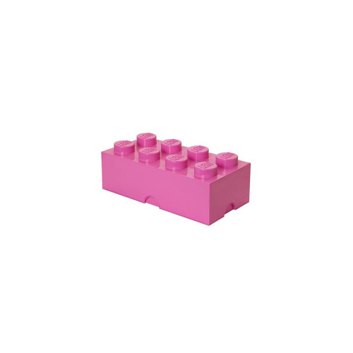 Конструктор LEGO Світло-фіолетовий Ланч-бокс 1 деталей (40231739)