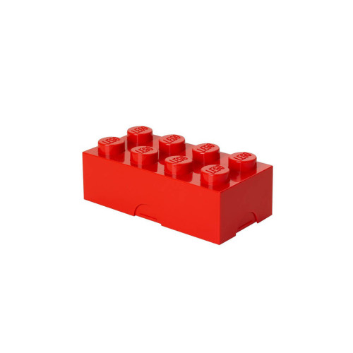 Конструктор LEGO Червоний Ланч-бокс 1 деталей (40231730)