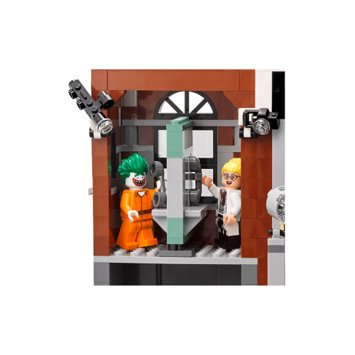 Конструктор LEGO Лікарня Аркхем 1628 деталей (70912) - изображение 5