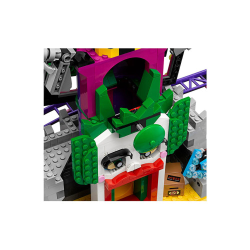 Конструктор LEGO Маєток Джокера 3444 деталей (70922) - изображение 5