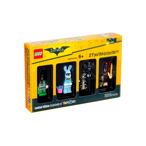 Конструктор LEGO Колекція Бетменів 27 деталей (5004939)