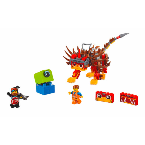 Конструктор LEGO УльтраКиця та воїн Люсі 348 деталей (70827) - изображение 2