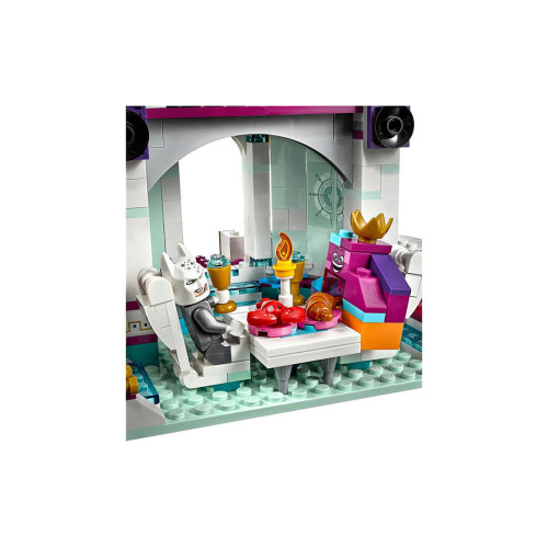 Конструктор LEGO Космічний палац королеви Ватеври «Не зло» 997 деталей (70838) - изображение 4