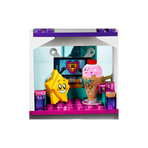 Конструктор LEGO Космічний палац королеви Ватеври «Не зло» 997 деталей (70838) - изображение 5
