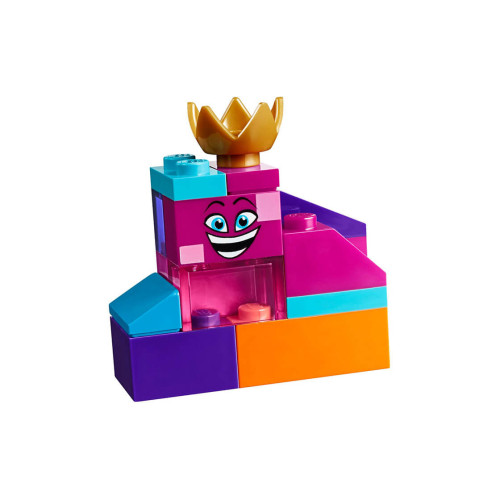 Конструктор LEGO Космічний палац королеви Ватеври «Не зло» 997 деталей (70838) - изображение 6